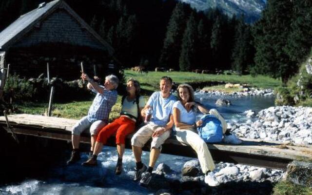 Ferienhaus Mittelweg