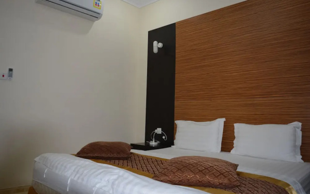 Alnahdi Aparthotels