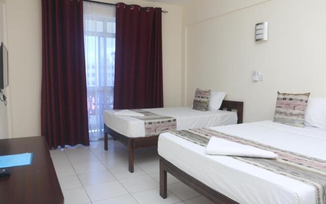 Merry Villa Hotel & Apartments