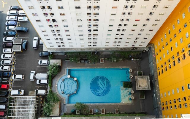 Budget 2Br Green Pramuka City Apartment