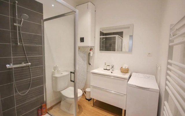 Lille Centre - Nice cozy and functional studio