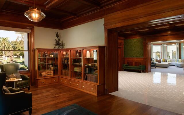 Hayes Mansion, San Jose - Curio Collection by Hilton