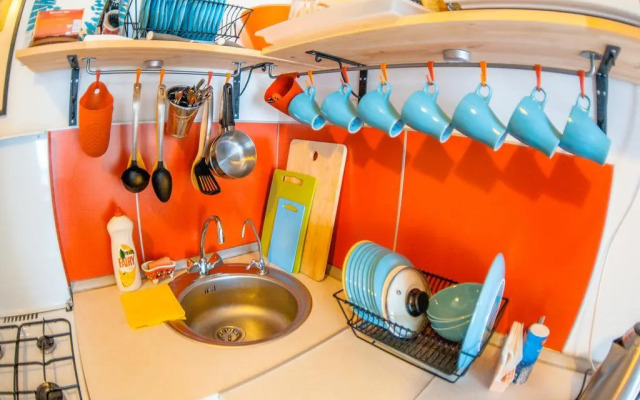 Хостел Angel Court Yard