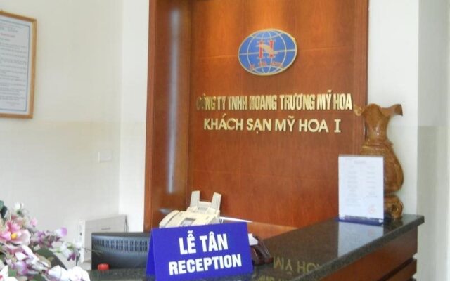 My Hoa 1 Hotel