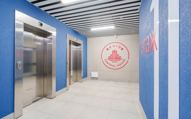 Апартаменты на улице Малышева 42А