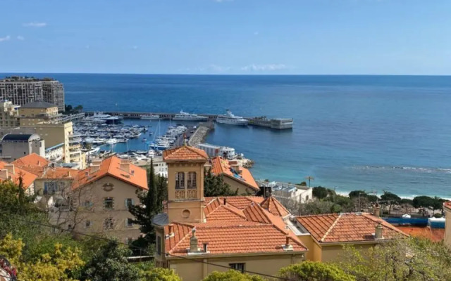 Charmant deux pièces aux portes de Monaco