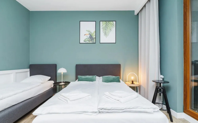 Old Town Rakowicka by Renters