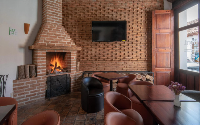 Hotel Plaza Magnolias