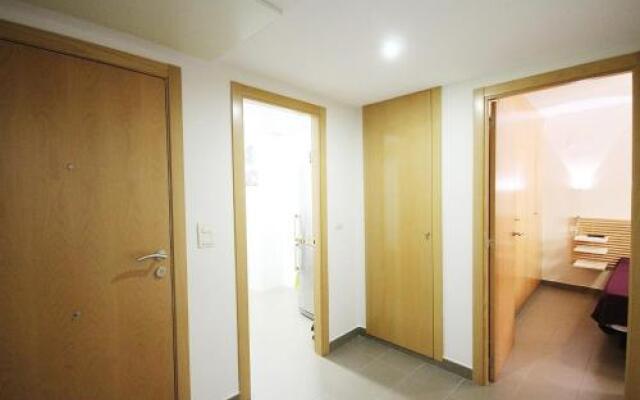 Apartamento Borumbot 1017