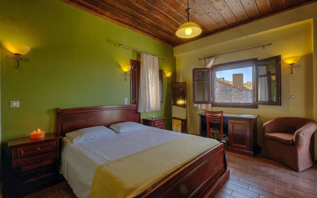 Achelatis Traditional Complex Holiday Homes
