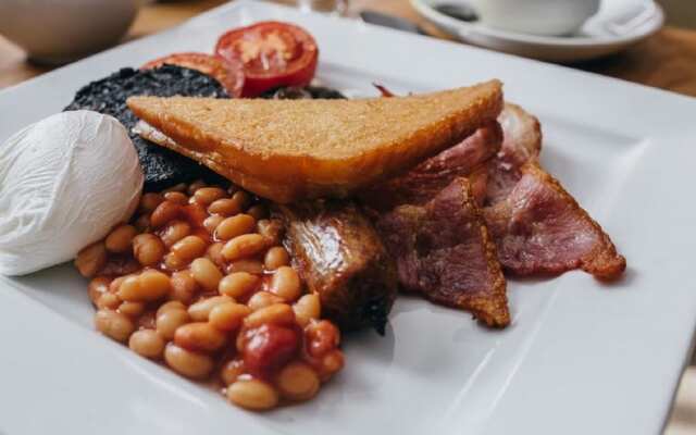 Duke Of Edinburgh Hotel