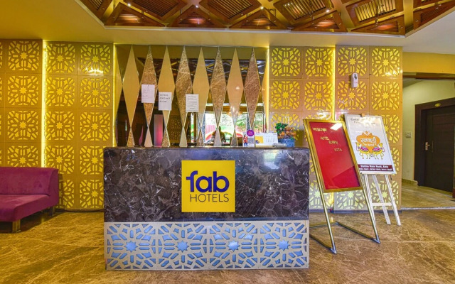 Fabhotel Prime Surpin Palace