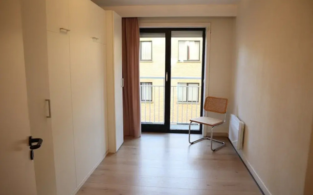 Apartment in Nieuwpoort With Sea Views