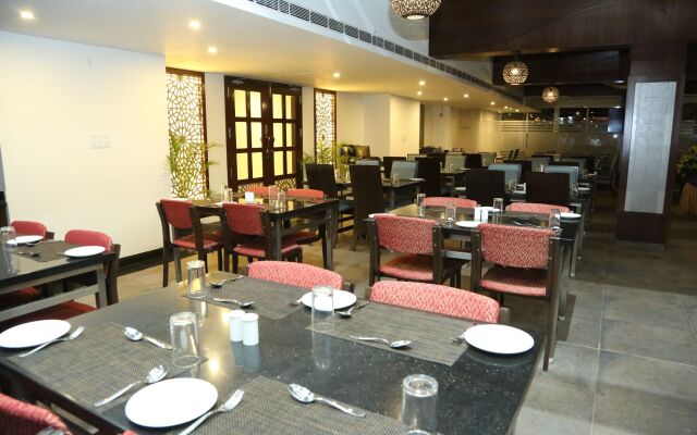 I V Sanctum Hotel