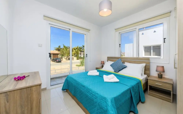 Nissini Villa 8 in Ayia Napa