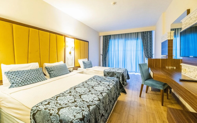 Simurg Luxury Alanya - All Inclusive