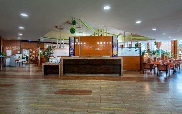 Hotel Barátság Hajdúszoboszló Superior