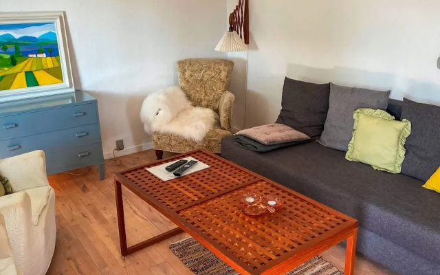 8 Person Holiday Home in Albaek