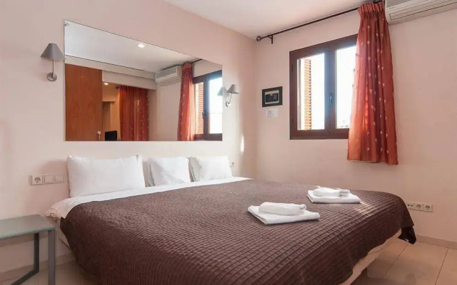 Lodging Apartments Sagrada Familia y Gracia