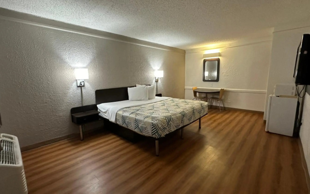 Motel 6 Beaumont, TX