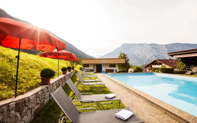 Aktiv Panoramahotel Daniel
