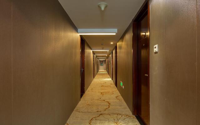 Yiwu Baiheng Hotel