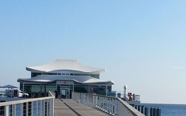 Holiday Apartment Seahorse