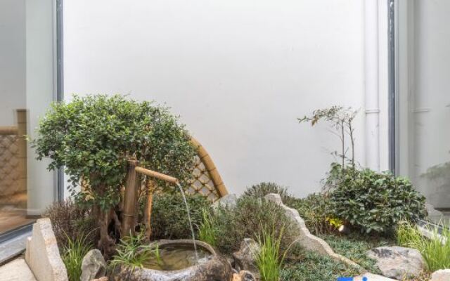 Manxin Mansion Wuxi Canal Guyun