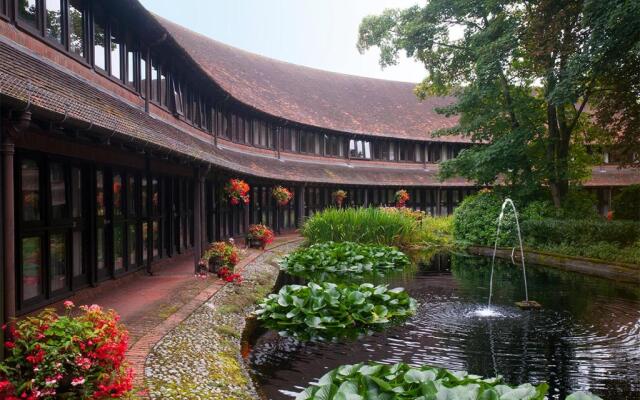 The Coach House at Missenden Abbey
