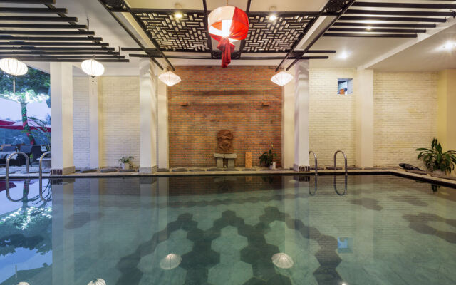 Thien Thanh Boutique Hotel