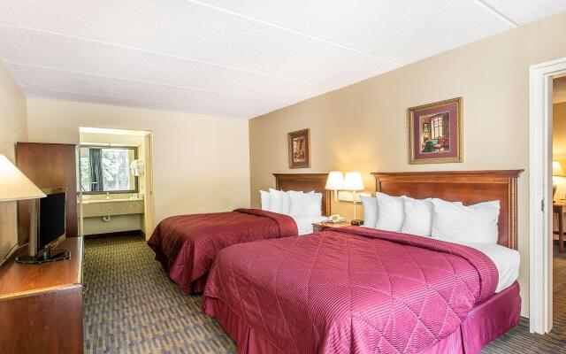 Quality Inn & Suites Easley - Greenville