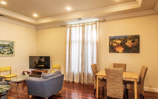 Lovely 2-bedroom in Cupertino