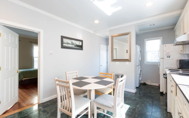 Assembly Row Apartments by Next Star