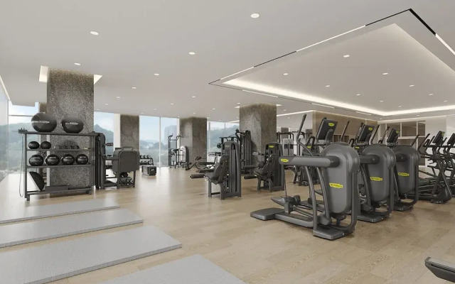 Doubletree By Hilton Seoul Pangyo Residences