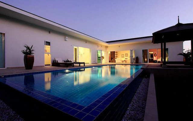 Phuket Lagoon Pool Villa