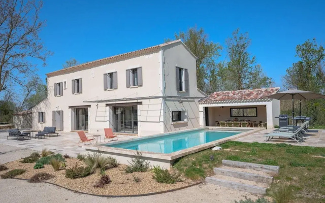Villa de l Ecluse Maussane les Alpilles