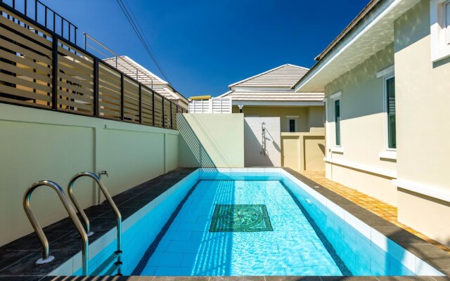 Cozy 3 Bedroom Pool Villa C883