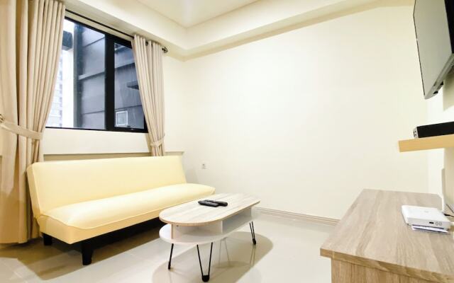 Nice And Simply 2Br At Meikarta Apartment