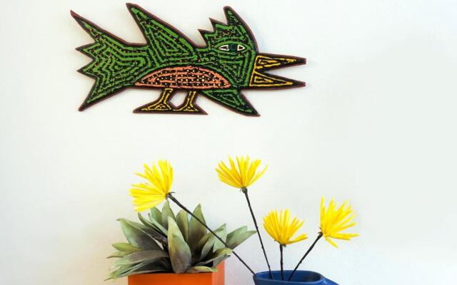 San Miguel Glass House Apartment