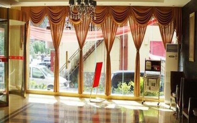 An e Courtyard Hotel Jiu Zhai Gou Branch