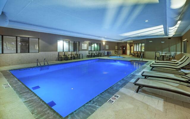 Hampton Inn & Suites Tulsa North/Owasso