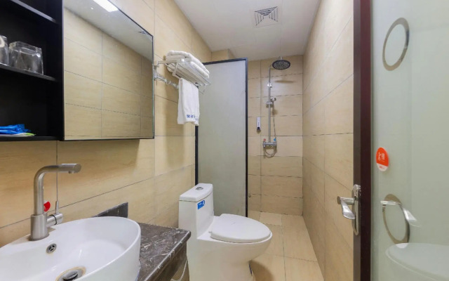 Yexiang Qingzhixiang Hotel (Haikou Meilan International Airport)