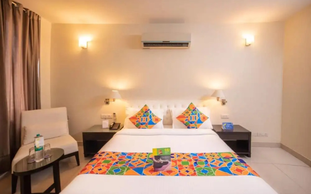 Fabhotel Anutham