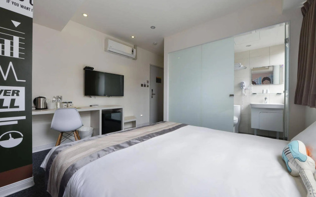 Taichung Box Design Hotel