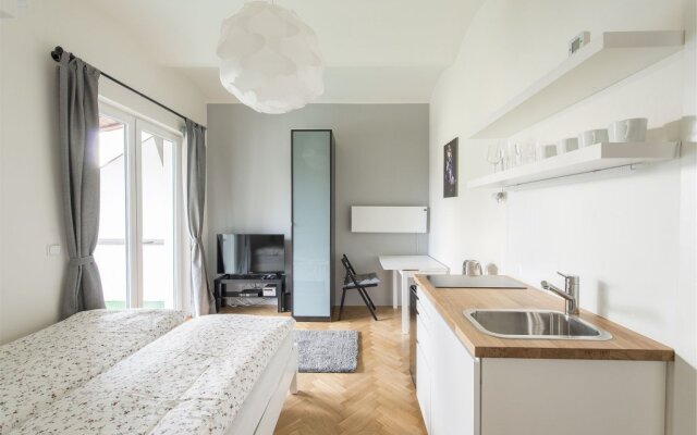 Apartment Pařížská 1