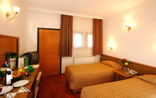 Dedeman Cappadocia Hotel