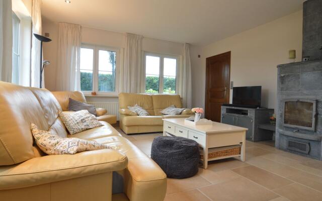 Sun-kissed Villa in Diksmuide With Garden, Sauna