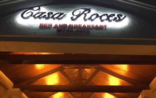 Casa Roces Bed and Breakfast