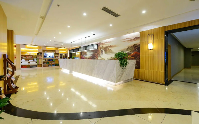 Seaman Hotel