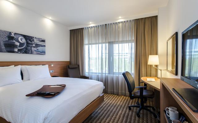 Hampton by Hilton Amsterdam/Arena Boulevard